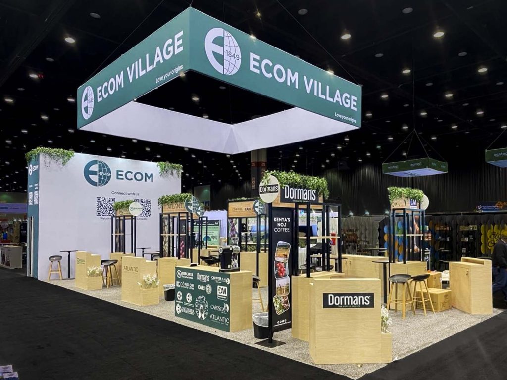 exhibit companies in Chicago.