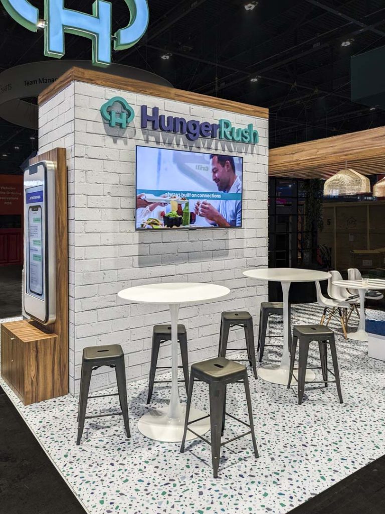 Best Trade Show Booth Design Companies