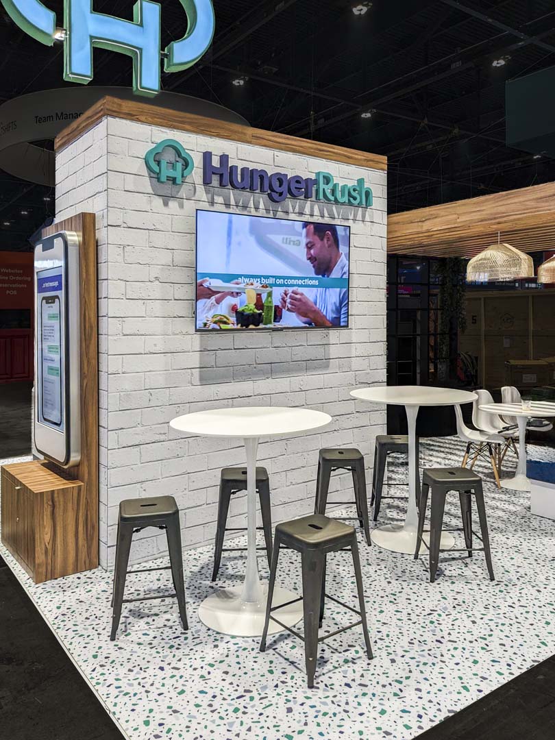 Best Trade Show Booth Design Companies