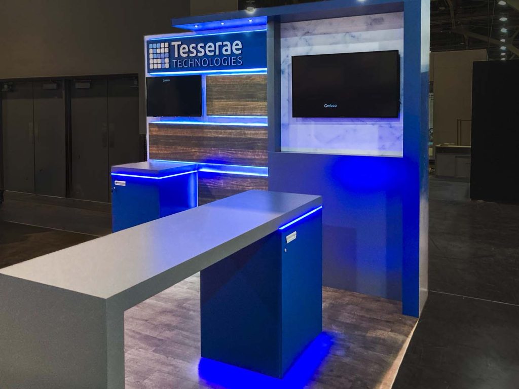 trade show exhibit rentals