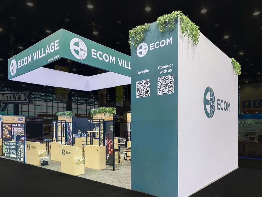 Chicago trade show exhibit rentals