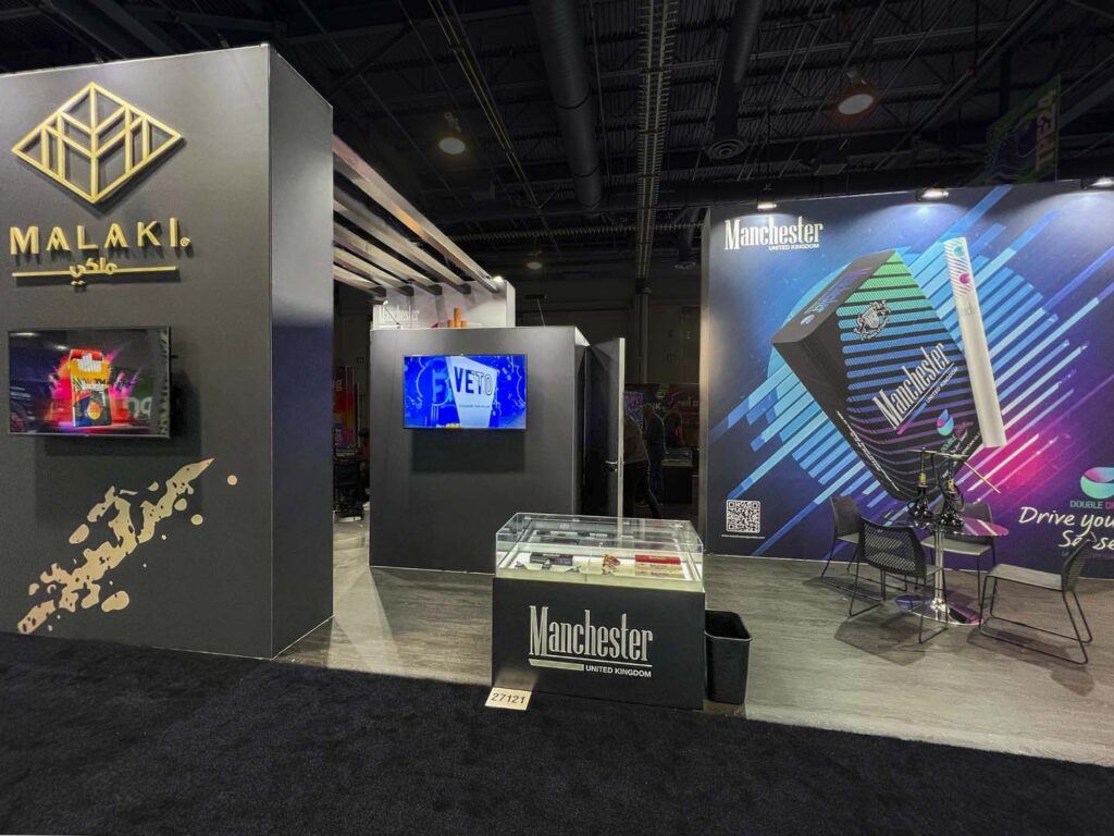 Why Choose a Custom Trade Show Booth in Chicago for Your Next Event?