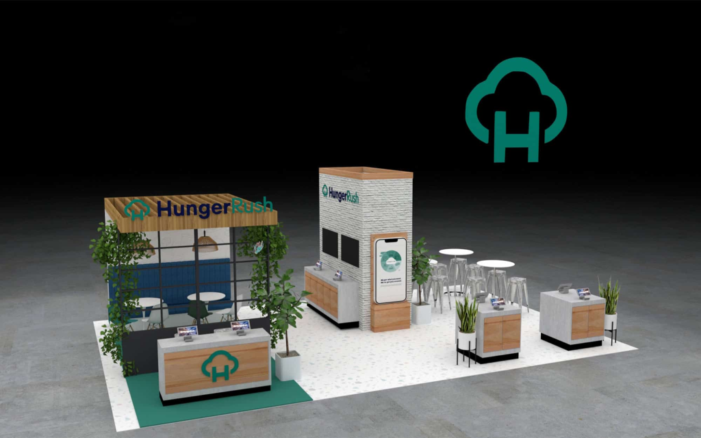 Trade show exhibit companies Chicago