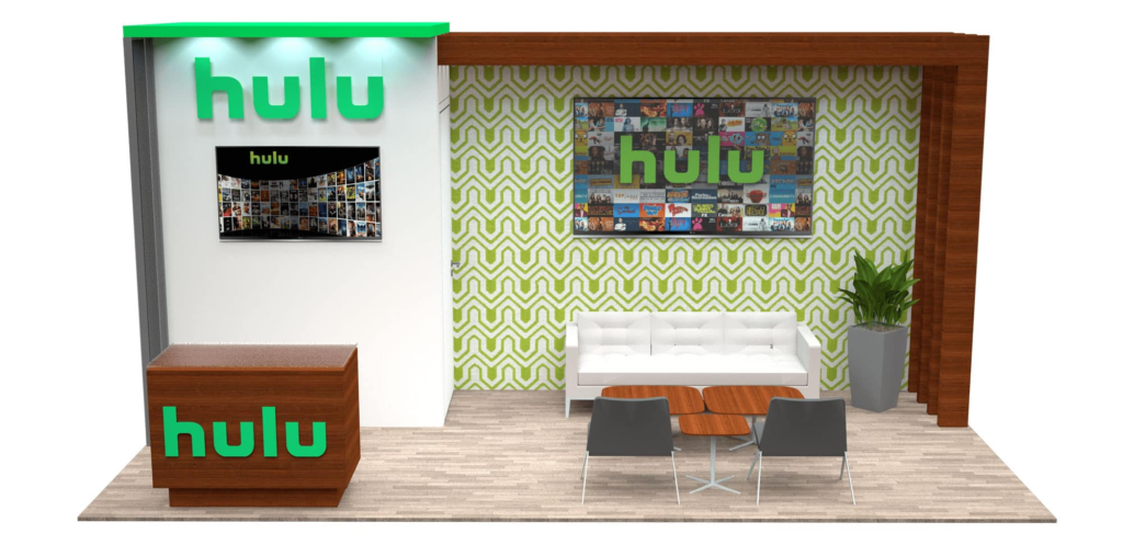 trade show booth design companies